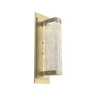 Hammerton Studio - IDB0090-01-GB-TT-L3 - LED Wall Sconce - Tabulo - Gilded Brass