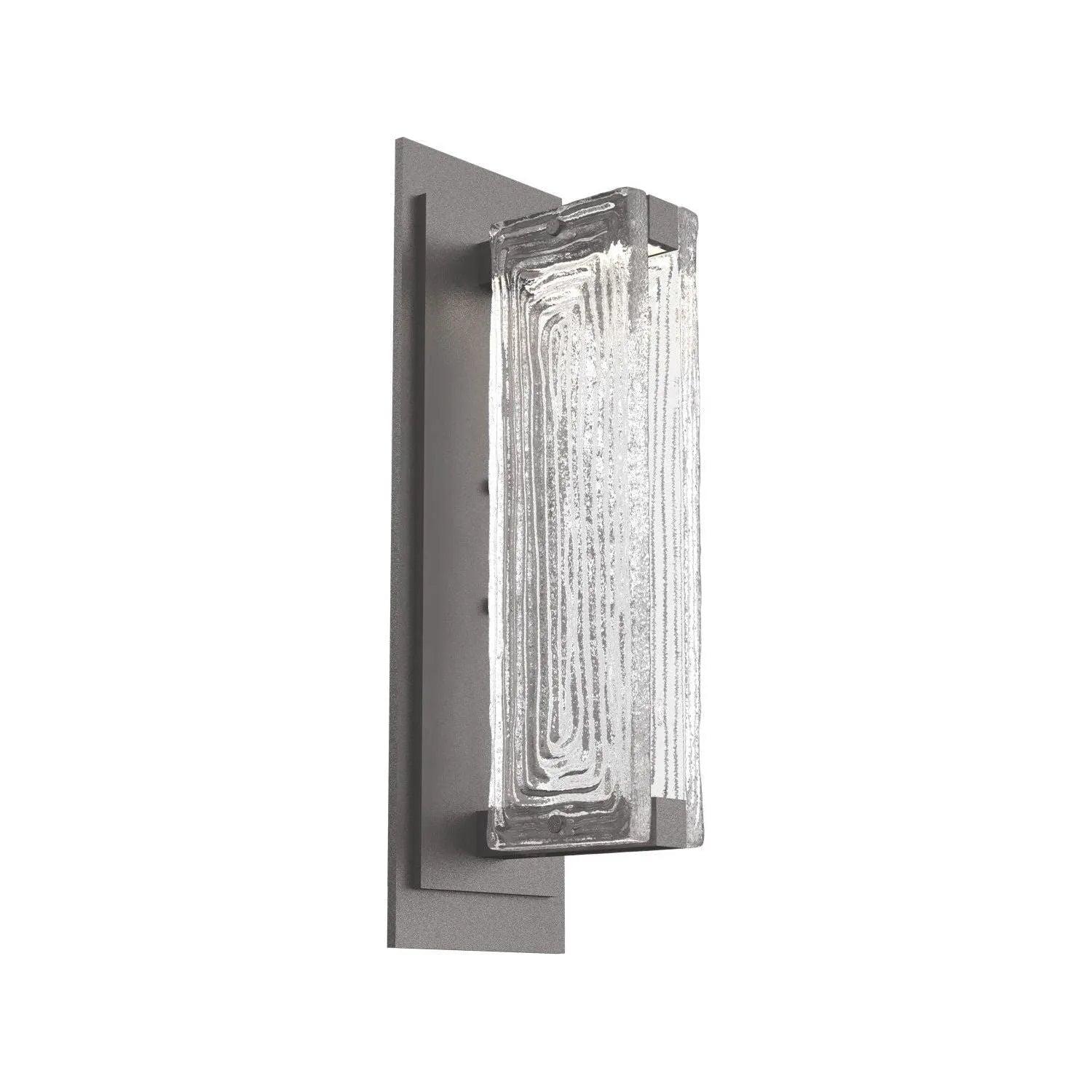 Hammerton Studio - IDB0090-01-GP-TL-L3 - LED Wall Sconce - Tabulo - Graphite