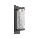 Hammerton Studio - IDB0090-01-MB-TL-L3 - LED Wall Sconce - Tabulo - Matte Black
