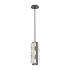 Hammerton Studio - LAB0087-01-GP-TE-001-L2 - LED Pendant - Tessera - Graphite