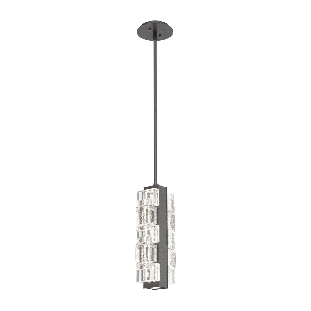 Hammerton Studio - LAB0087-01-GP-TE-001-L2 - LED Pendant - Tessera - Graphite