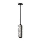 Hammerton Studio - LAB0087-01-MB-TP-001-L2 - LED Pendant - Tessera - Matte Black