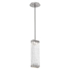 Hammerton Studio - LAB0090-01-BS-TL-001-L3 - LED Pendant - Tabulo - Beige Silver