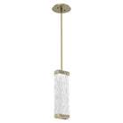 Hammerton Studio - LAB0090-01-GB-TT-001-L3 - LED Pendant - Tabulo - Gilded Brass