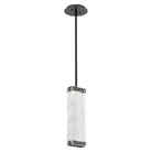 Hammerton Studio - LAB0090-01-MB-TT-001-L3 - LED Pendant - Tabulo - Matte Black