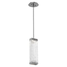 Hammerton Studio - LAB0090-01-SN-TL-001-L3 - LED Pendant - Tabulo - Satin Nickel