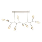 Hammerton Studio - PLB0049-BC-BS-RA-001-L1 - LED Branch - Aalto - Beige Silver