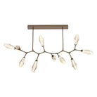 Hammerton Studio - PLB0049-BC-FB-RA-001-L1 - LED Branch - Aalto - Flat Bronze