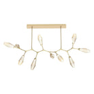 Hammerton Studio - PLB0049-BC-GB-RA-001-L3 - LED Branch - Aalto - Gilded Brass