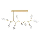 Hammerton Studio - PLB0049-BC-GB-RC-001-L1 - LED Branch - Aalto - Gilded Brass