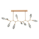 Hammerton Studio - PLB0049-BC-NB-RS-001-L3 - LED Branch - Aalto - Novel Brass