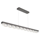 Hammerton Studio - PLB0087-60-GP-TE-CA1-L3 - LED Linear - Tessera - Graphite