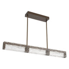 Hammerton Studio - PLB0090-43-FB-TT-001-L3 - LED Linear - Tabulo - Flat Bronze