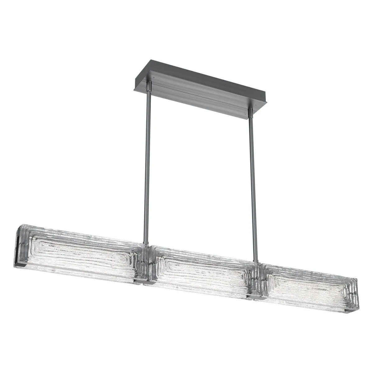 Hammerton Studio - PLB0090-43-GM-TL-001-L3 - LED Linear - Tabulo - Gunmetal