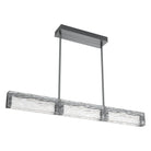 Hammerton Studio - PLB0090-43-GM-TT-001-L3 - LED Linear - Tabulo - Gunmetal