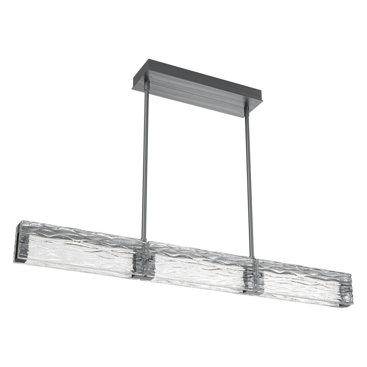 Hammerton Studio - PLB0090-43-GM-TT-001-L3 - LED Linear - Tabulo - Gunmetal