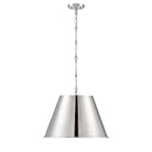 Savoy House - 7-231-1-109 - One Light Pendant - Alden - Polished Nickel