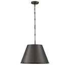 Savoy House - 7-231-1-323 - One Light Pendant - Alden - Old Bronze