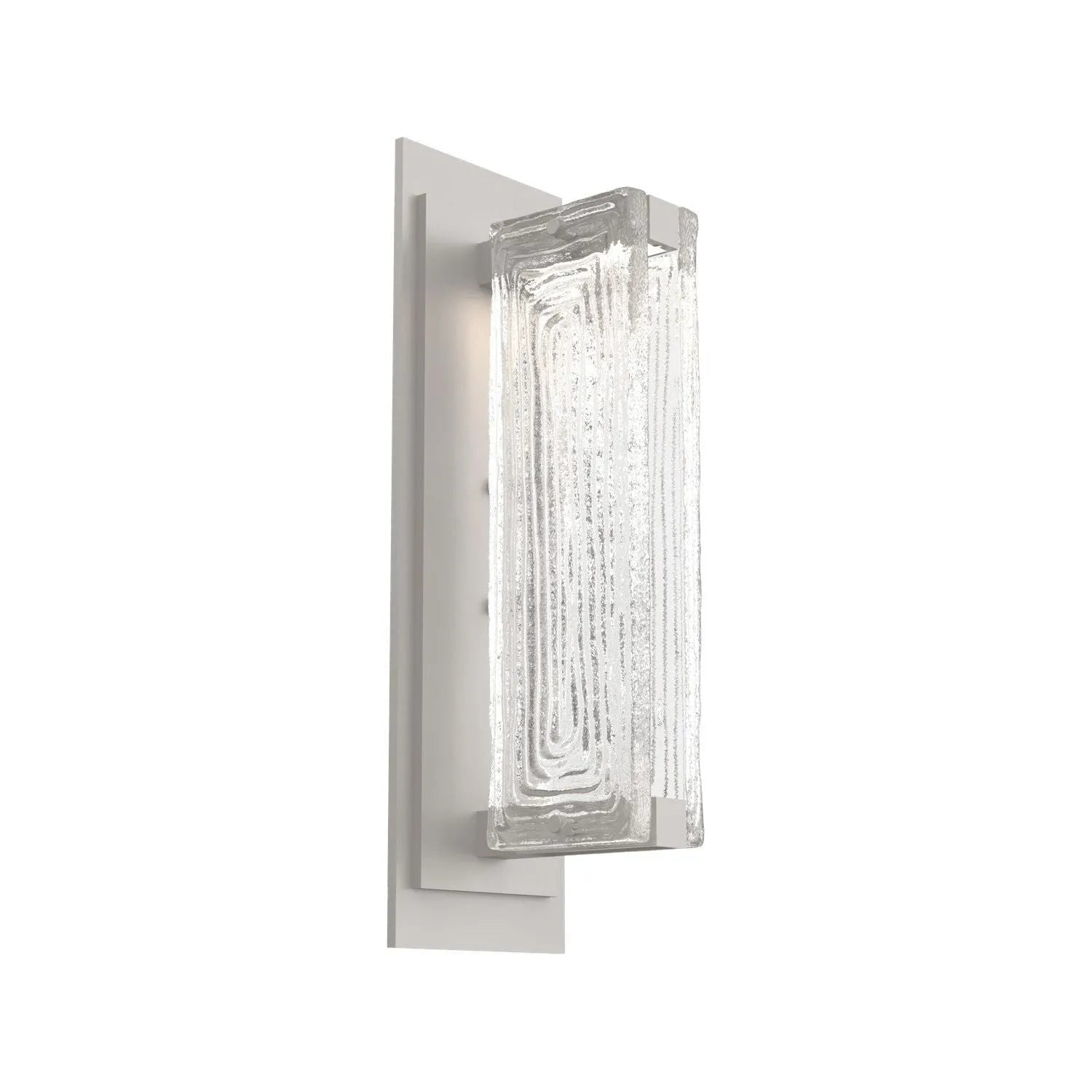 Hammerton Studio - IDB0090-01-BS-TL-L1 - LED Wall Sconce - Tabulo - Beige Silver