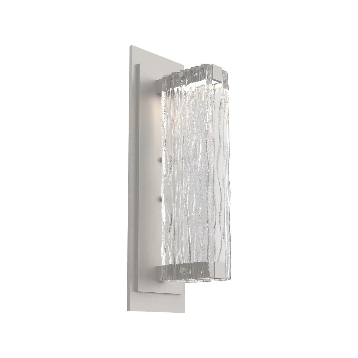 Hammerton Studio - IDB0090-01-BS-TT-L1 - LED Wall Sconce - Tabulo - Beige Silver