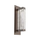Hammerton Studio - IDB0090-01-FB-TL-L1 - LED Wall Sconce - Tabulo - Flat Bronze