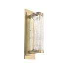 Hammerton Studio - IDB0090-01-GB-TL-L1 - LED Wall Sconce - Tabulo - Gilded Brass