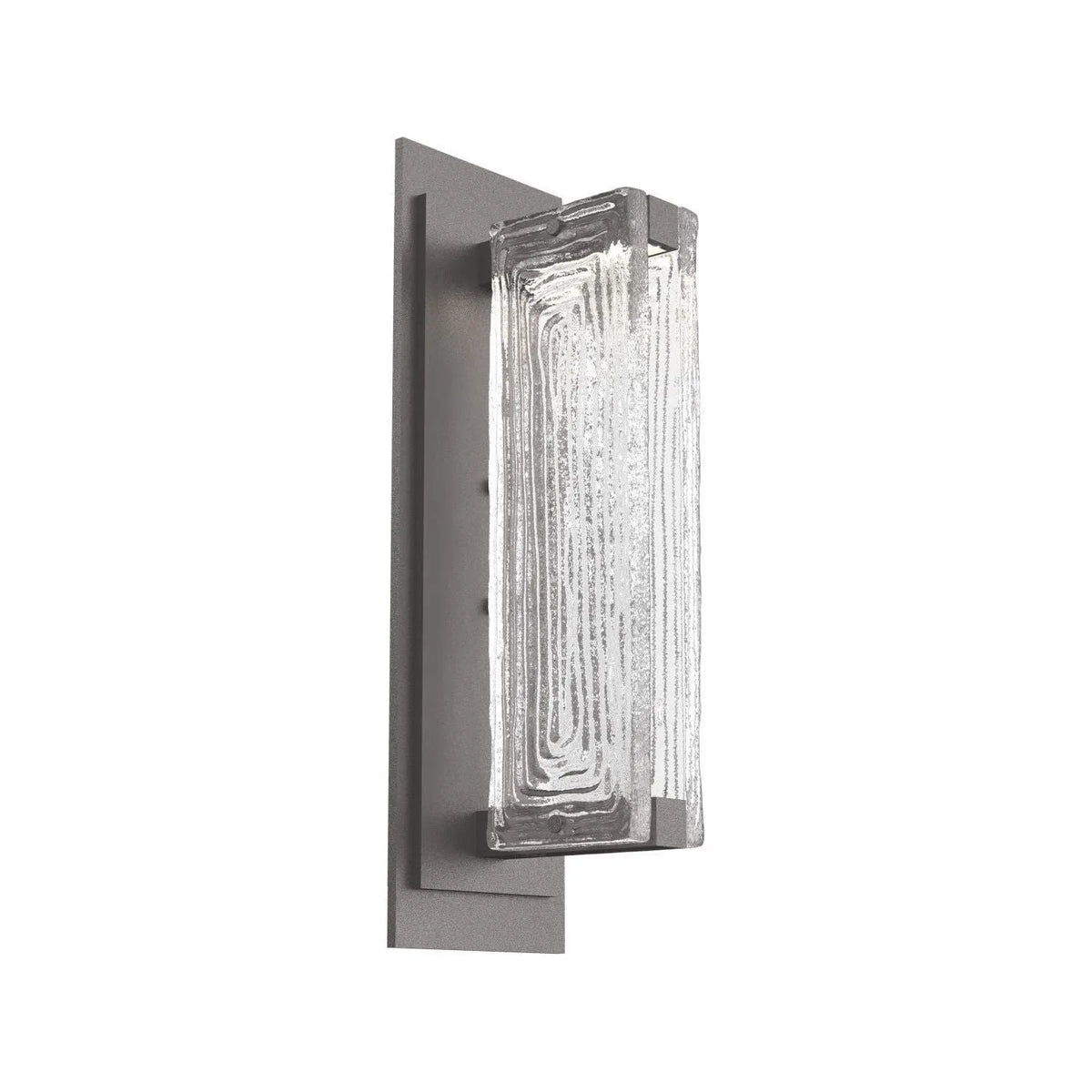 Hammerton Studio - IDB0090-01-GP-TL-L1 - LED Wall Sconce - Tabulo - Graphite