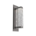 Hammerton Studio - IDB0090-01-GP-TT-L1 - LED Wall Sconce - Tabulo - Graphite