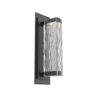 Hammerton Studio - IDB0090-01-MB-TT-L1 - LED Wall Sconce - Tabulo - Matte Black
