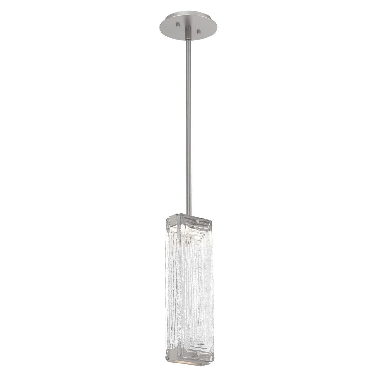 Hammerton Studio - LAB0090-01-BS-TL-001-L1 - LED Pendant - Tabulo - Beige Silver