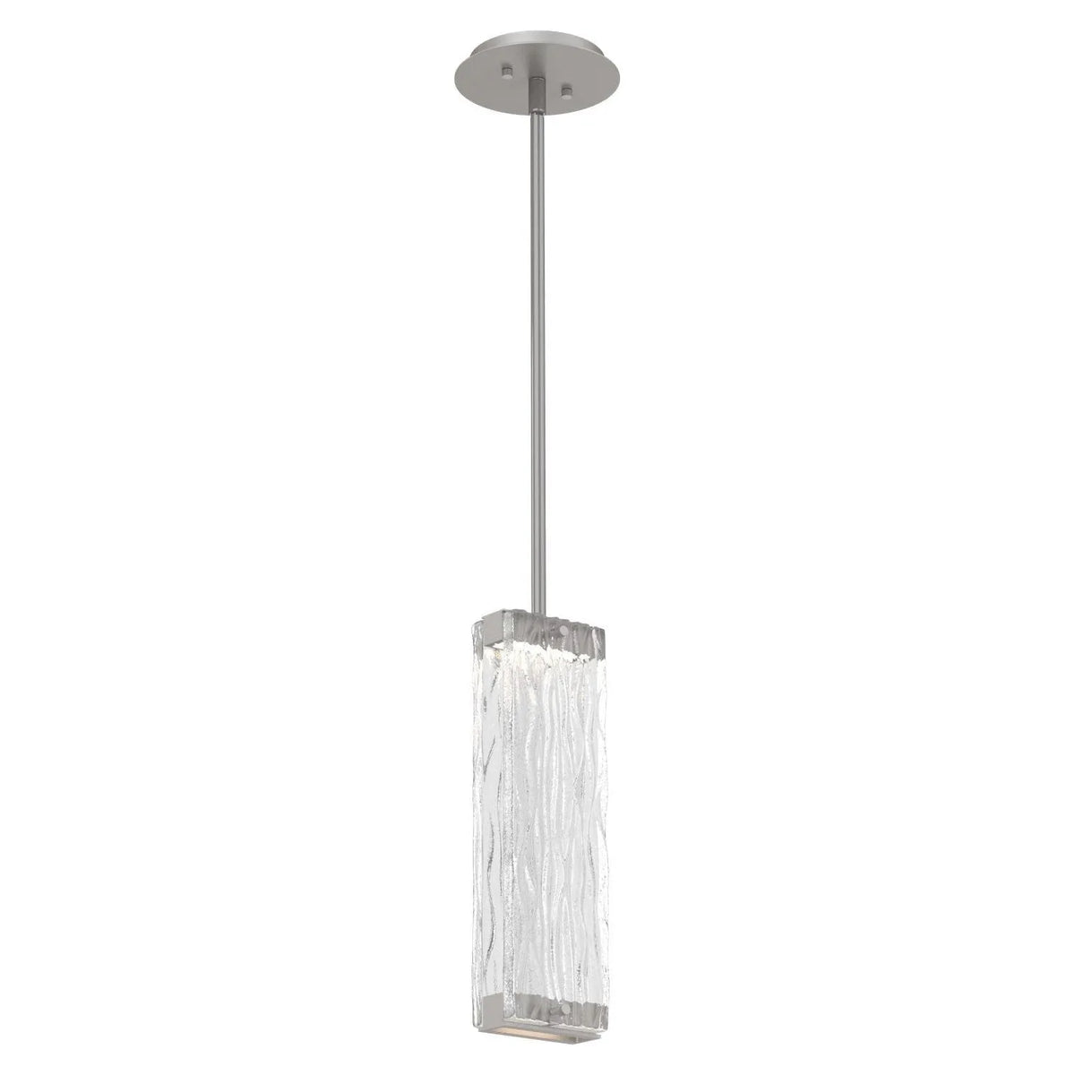 Hammerton Studio - LAB0090-01-BS-TT-001-L1 - LED Pendant - Tabulo - Beige Silver