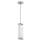 Hammerton Studio - LAB0090-01-CS-TL-001-L1 - LED Pendant - Tabulo - Classic Silver