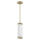 Hammerton Studio - LAB0090-01-GB-TL-001-L1 - LED Pendant - Tabulo - Gilded Brass