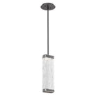 Hammerton Studio - LAB0090-01-GP-TT-001-L1 - LED Pendant - Tabulo - Graphite
