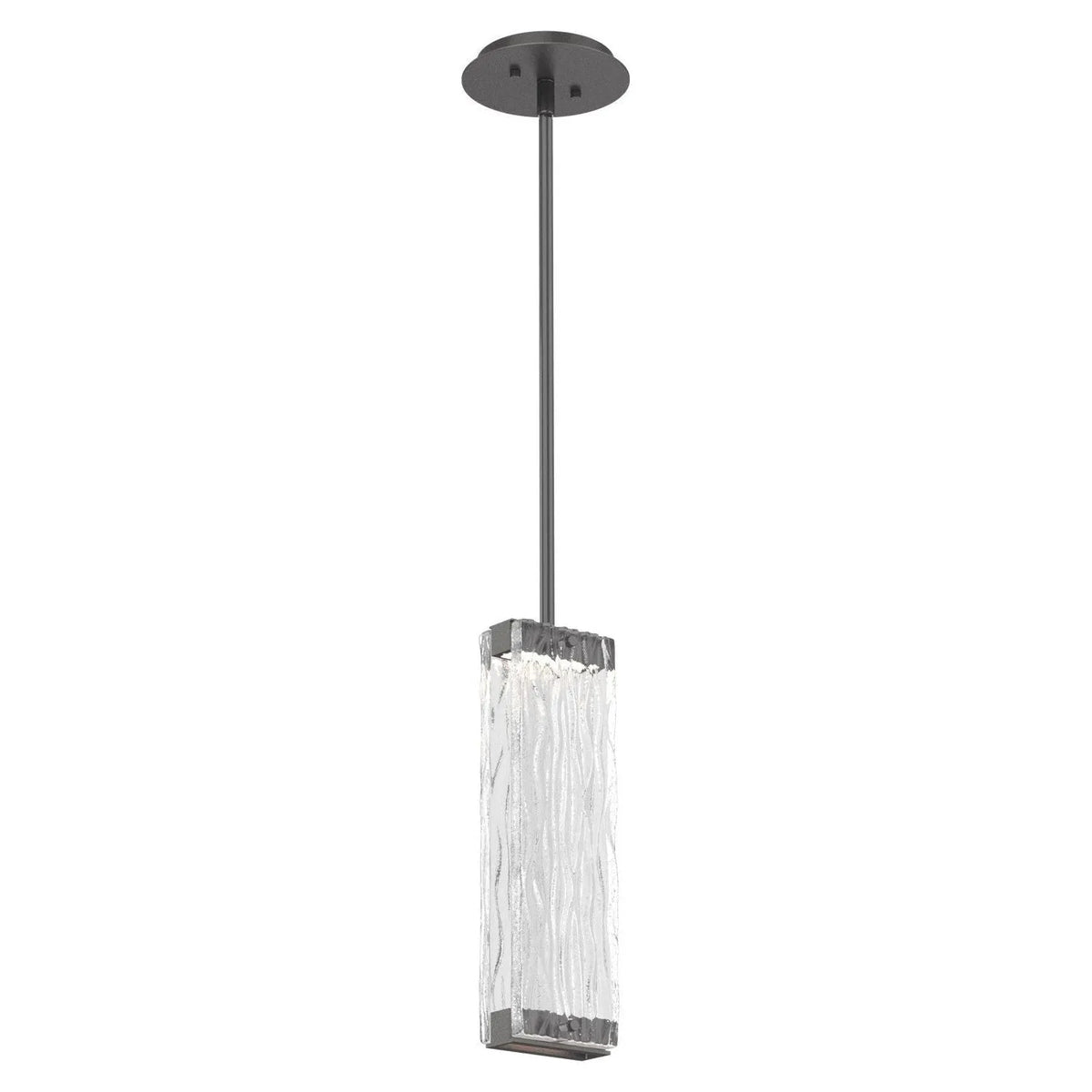 Hammerton Studio - LAB0090-01-GP-TT-001-L1 - LED Pendant - Tabulo - Graphite