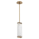 Hammerton Studio - LAB0090-01-NB-TL-001-L1 - LED Pendant - Tabulo - Novel Brass