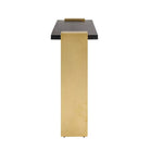 Arteriors - 4660 - Console - Orsen - Chêne ébène