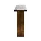 Arteriors - 4660 - Console - Orsen - Chêne ébène