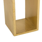 Arteriors - 4660 - Console - Orsen - Chêne ébène