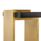 Arteriors - 4660 - Console - Orsen - Chêne ébène