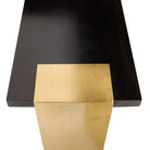 Arteriors - 4660 - Console - Orsen - Chêne ébène