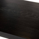 Arteriors - 4660 - Console - Orsen - Chêne ébène