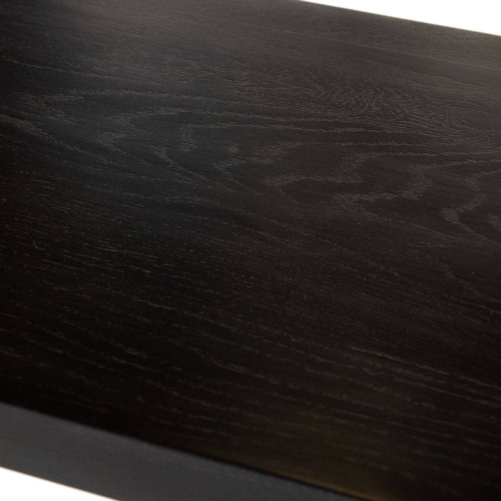 Arteriors - 4660 - Console - Orsen - Ebony Oak
