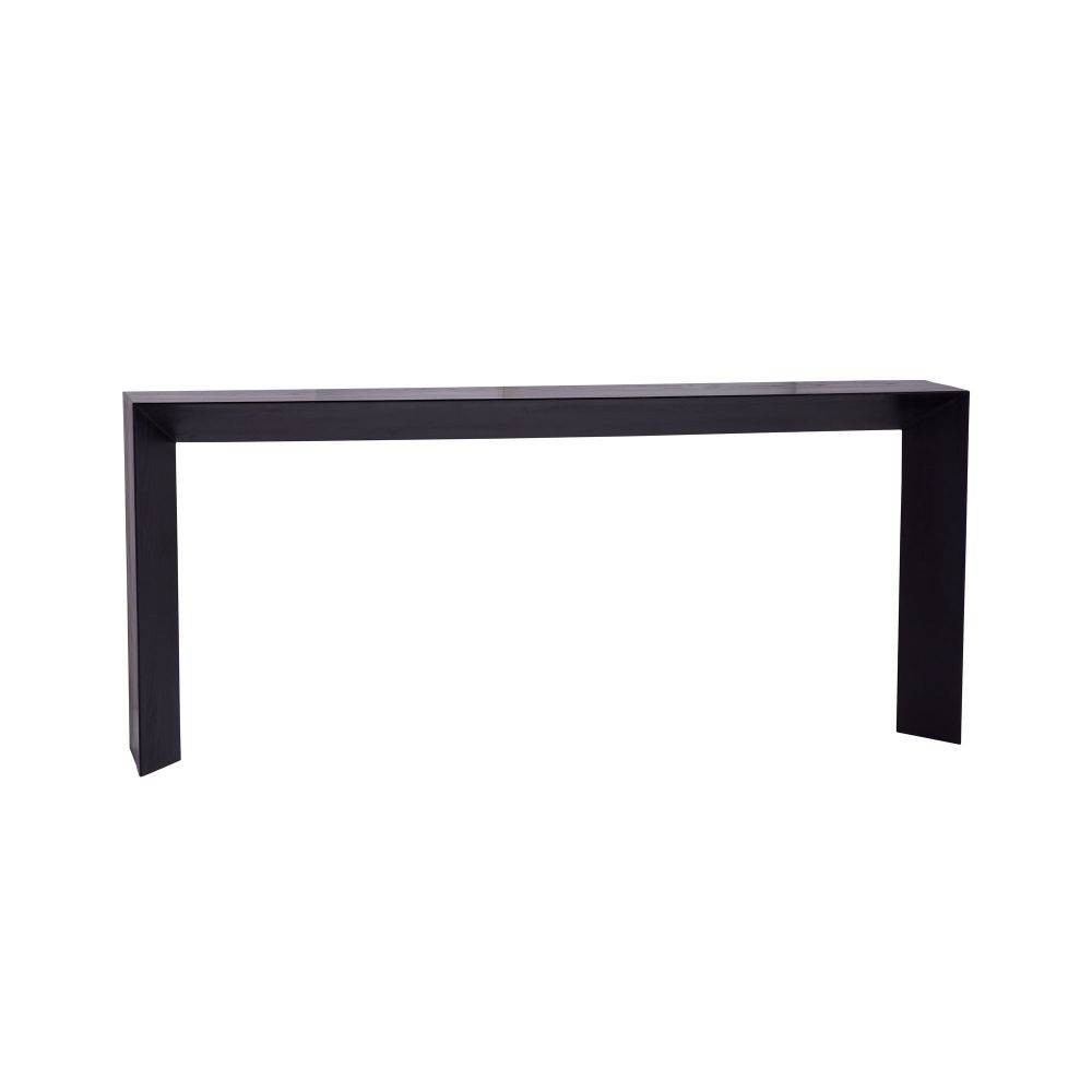 Arteriors - 4661 - Console - Ormando - Chêne ébène