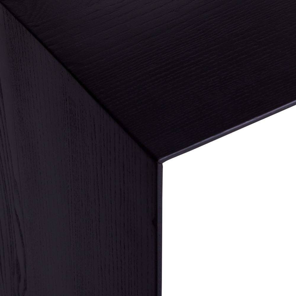Arteriors - 4661 - Console - Ormando - Chêne ébène