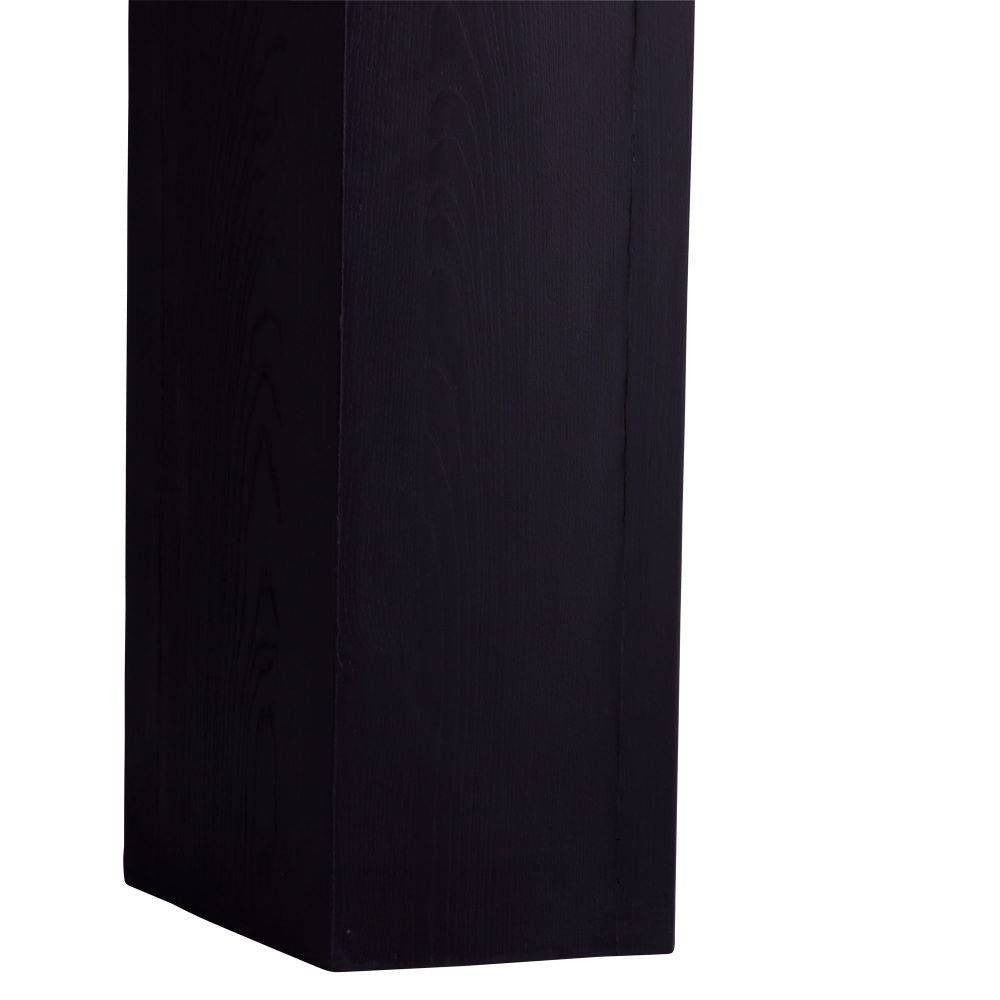 Arteriors - 4661 - Console - Ormando - Chêne ébène