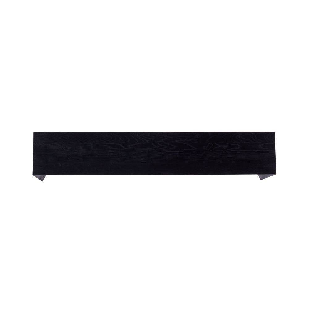 Arteriors - 4661 - Console - Ormando - Chêne ébène