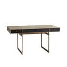 Arteriors - 4665 - Bureau - Ollie - Laiton antique