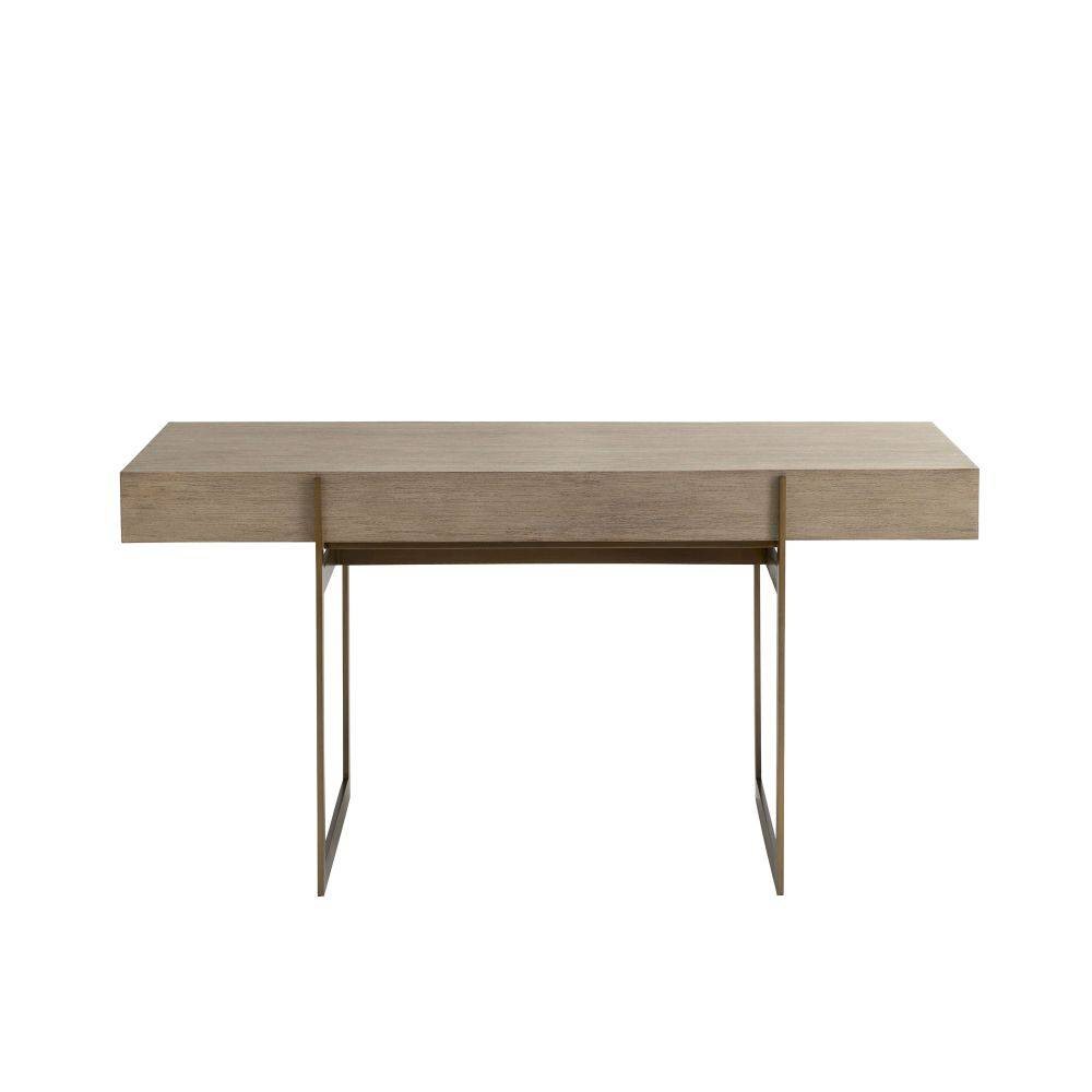 Arteriors - 4665 - Bureau - Ollie - Laiton antique