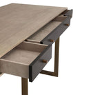 Arteriors - 4665 - Bureau - Ollie - Laiton antique
